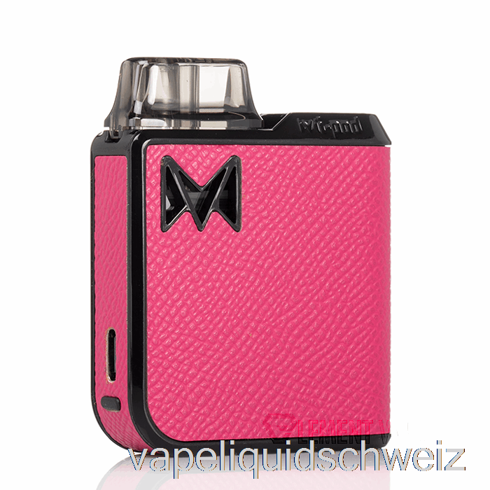 Mi-pod Pro Starter Kit Fuchsia Hue Vape Schweiz